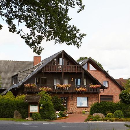 Landhaus Burs Loningen Esterno foto