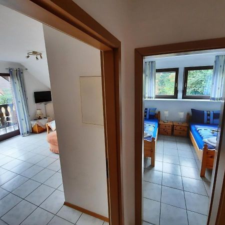 Landhaus Burs Loningen Esterno foto