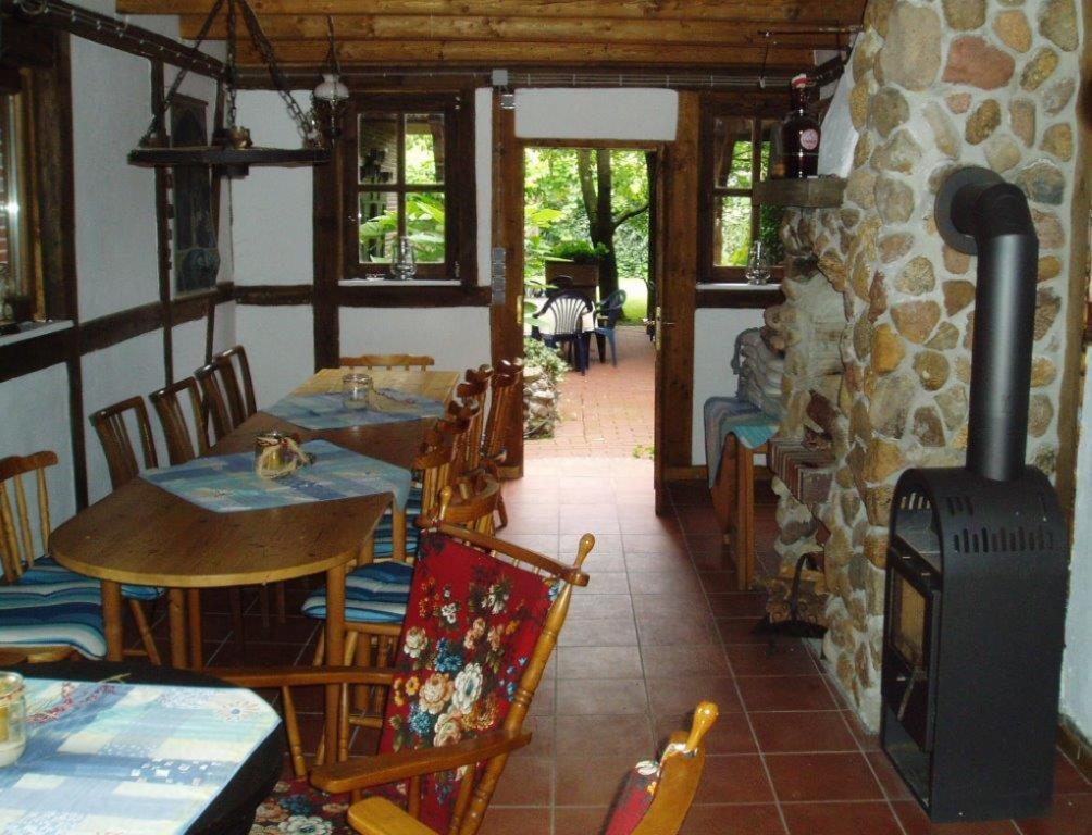Landhaus Burs Loningen Esterno foto