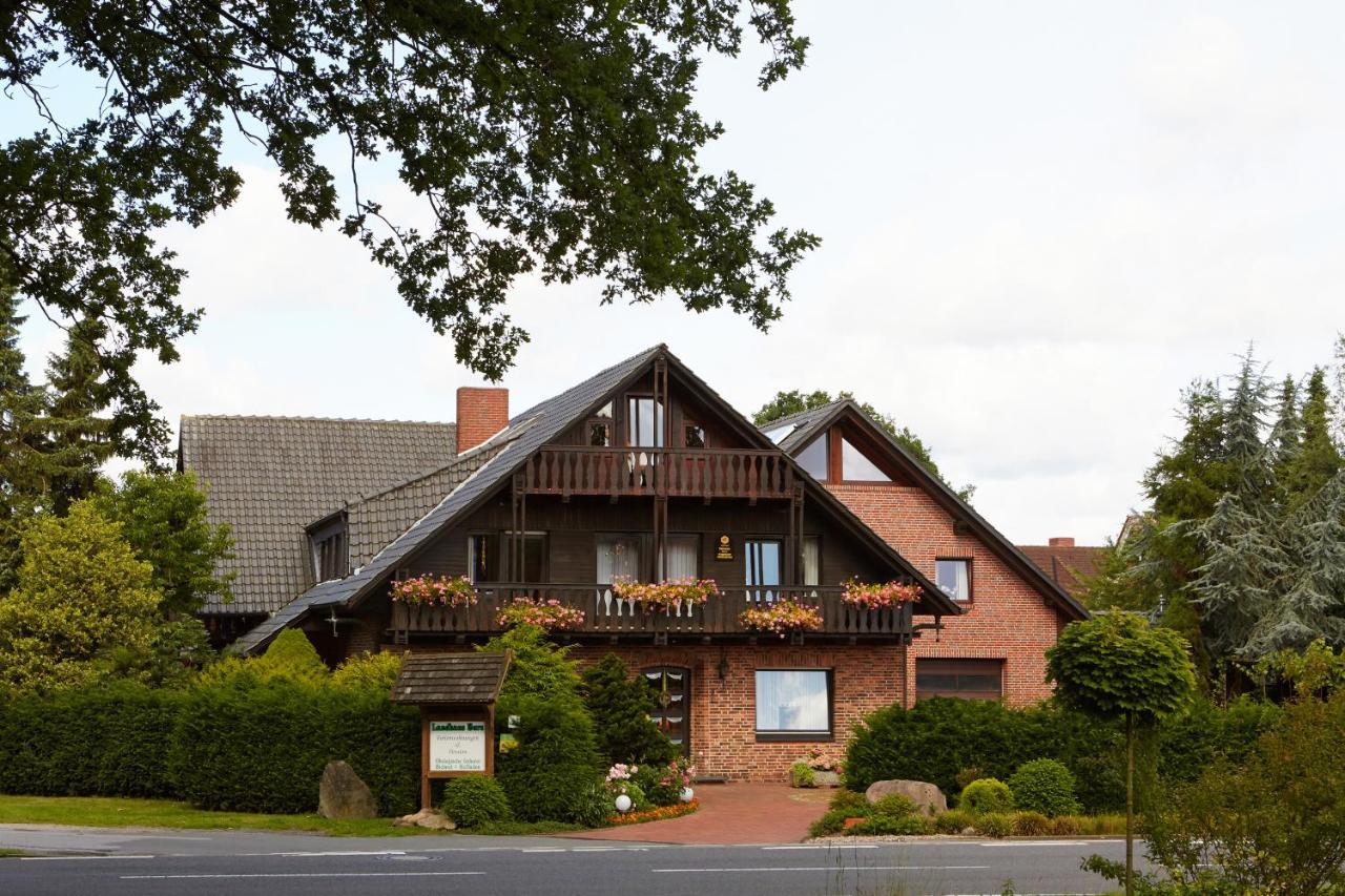 Landhaus Burs Loningen Esterno foto