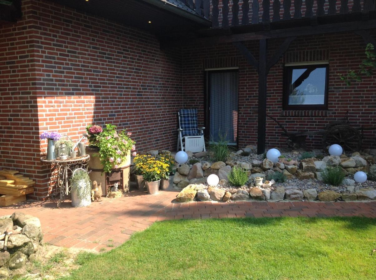 Landhaus Burs Loningen Esterno foto