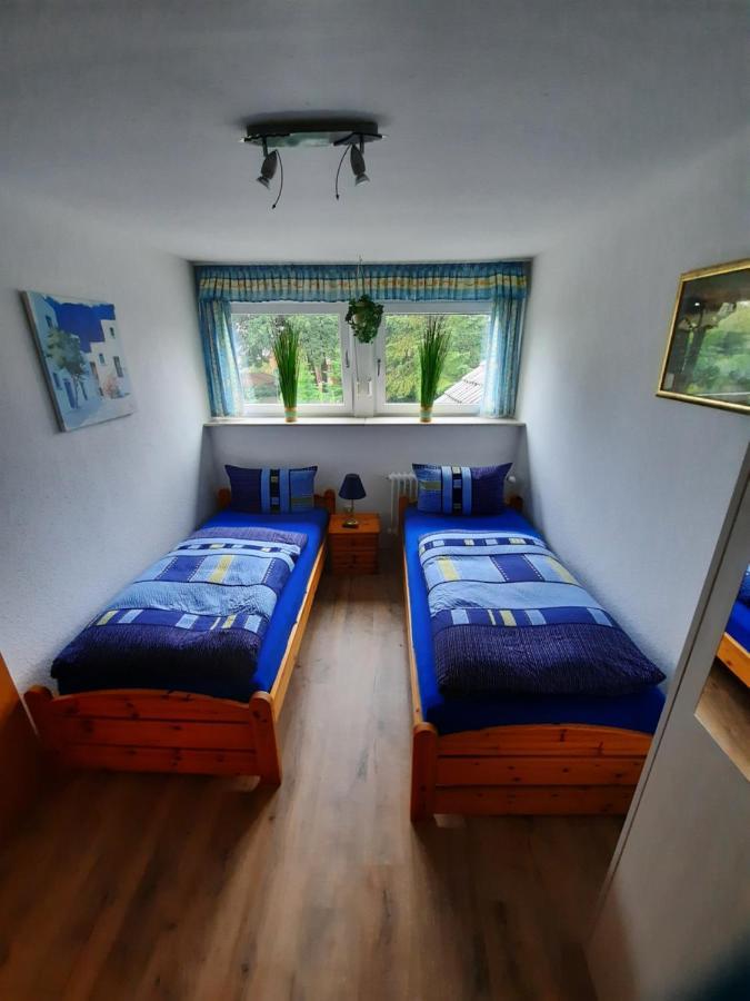 Landhaus Burs Loningen Esterno foto